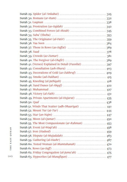 The Easy Quran: A Translation in Simple English