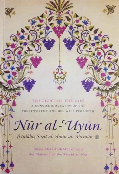 Nur Al 'Uyun Fi Talkhis Sirat al-Amin al-Ma'mun (S) - Light of the Eyes: A Concise Seerah