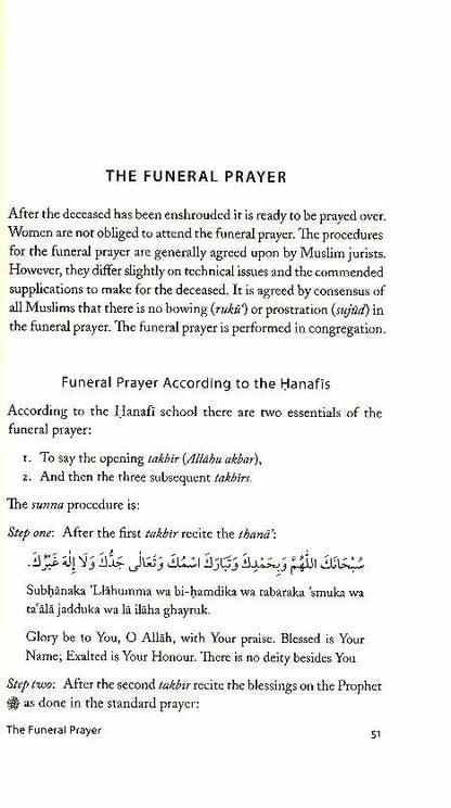 What The Living Can Do For The Dead: According to the Qur'an and Sunna and the Opinions of the Classical Scholars of Islam