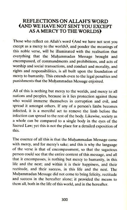 Our Master Muhammad (ﷺ): His Sublime Character & Exalted Attributes - Vol.1