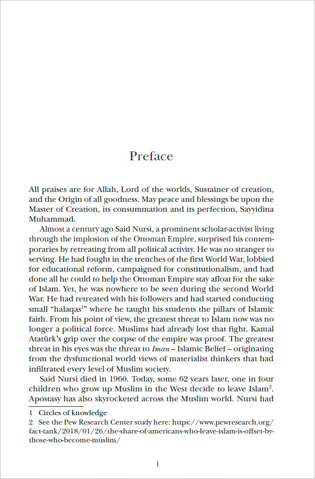 Pearls in the Deep: How The Qur'an Transforms The Problem of Evil