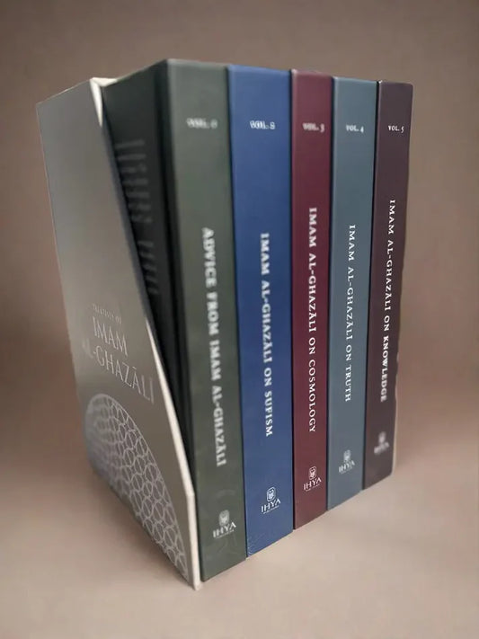 Treatises of Imam al-Ghazali (5 Vol Box Set)