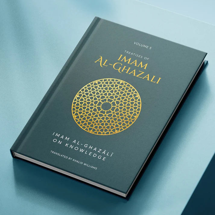 Treatises of Imam al-Ghazali (5 Vol Box Set)