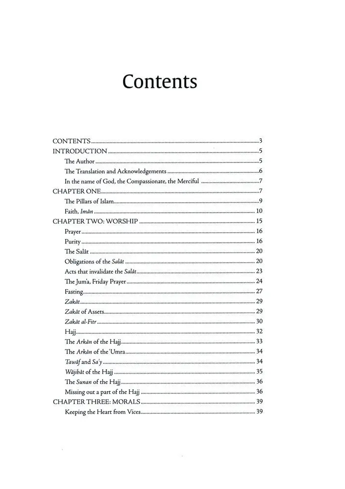 the essentials of islam the essentials of islam