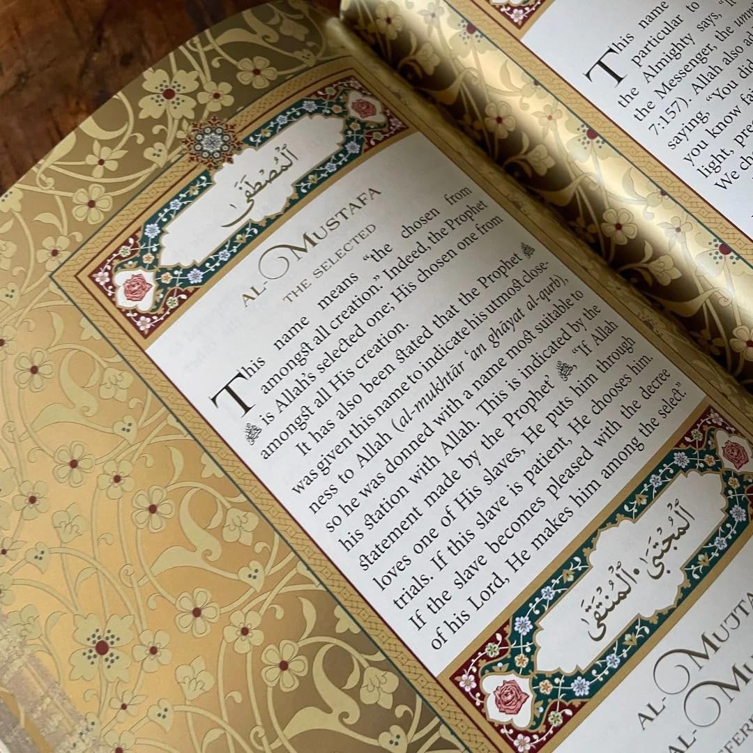 al khasa'is al muhammadiyyah: a compendium of three treatises on the distinctive traits of the prophet muhammadﷺ & the glory of the muhammadan nation al khasa'is al muhammadiyyah: a compendium of three treatises on the distinctive traits of the prophet muhammadﷺ & the glory of the muhammadan nation