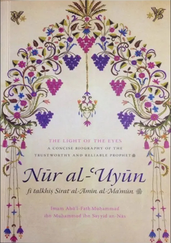 nur al 'uyun fi talkhis sirat al amin al ma'mun ﷺ light of the eyes: a concise biography of the trustworthy and reliable prophet nur al 'uyun fi talkhis sirat al amin al ma'mun ﷺ light of the eyes: a concise biography of the trustworthy and reliable prophet